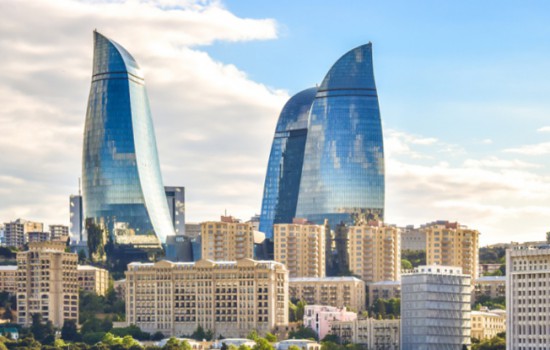 Пакет Азербайджан