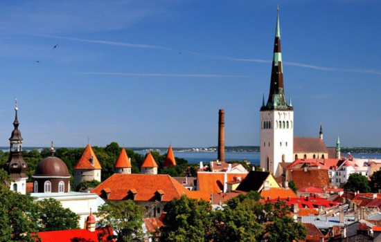 Пакет Эстония