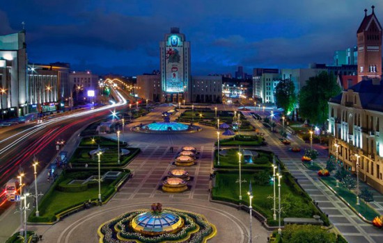 Пакет Беларусь