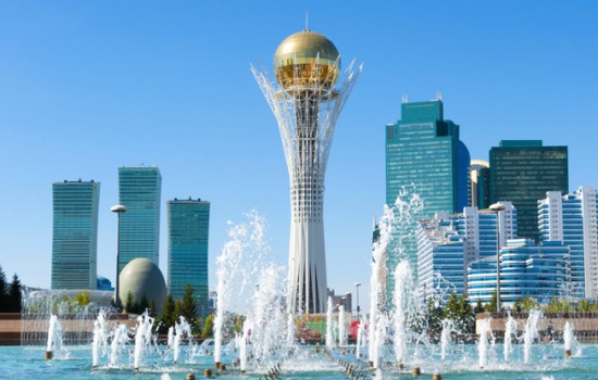 Пакет Казахстан